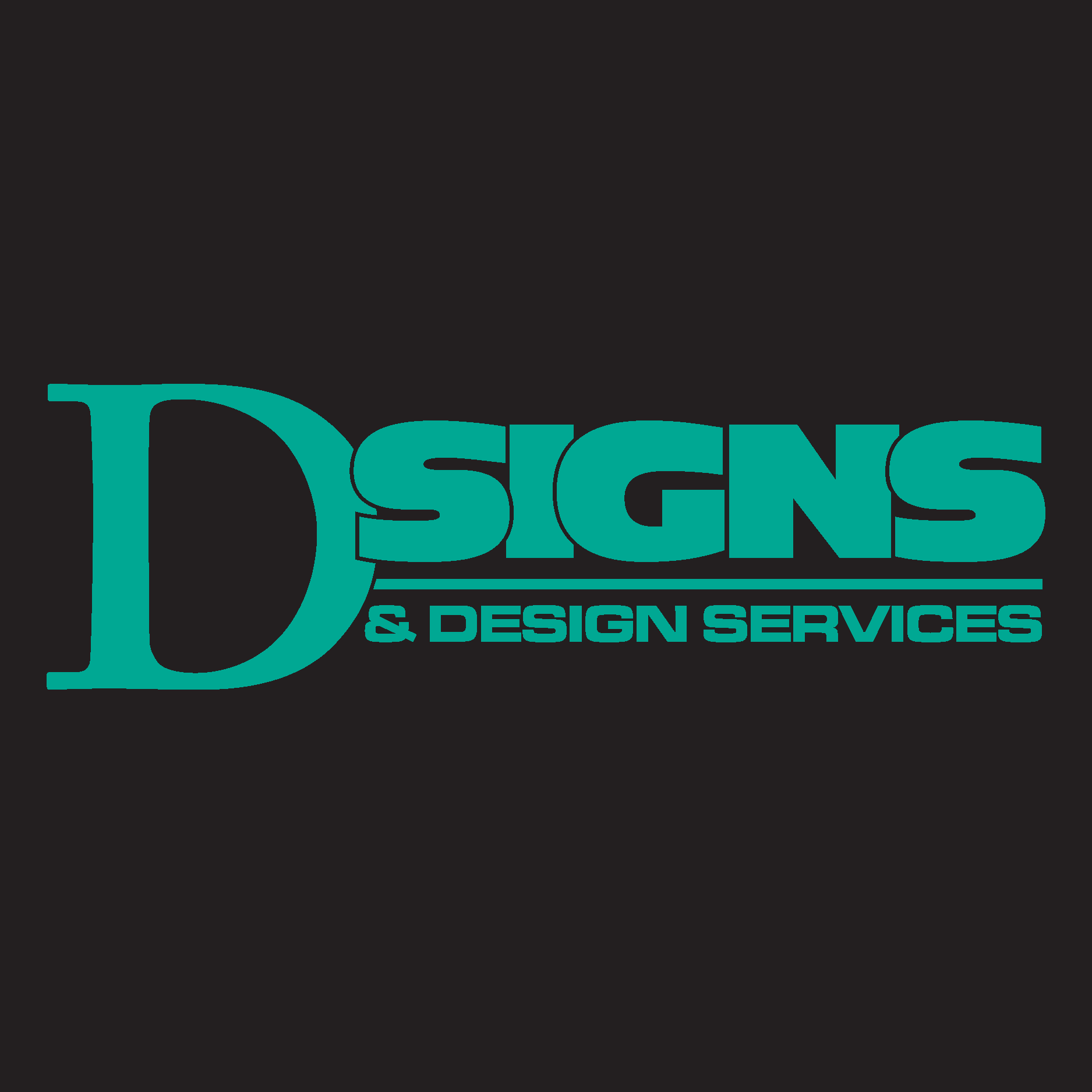 DSigns Design Services Logo Vector Logo